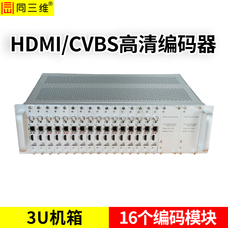 T80001HA3U HDMI+AV编码器